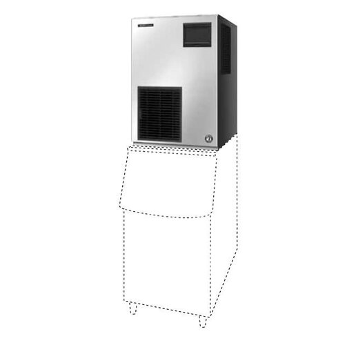 Hoshizaki Machine à Glace En Grain 500kg/24h | Hoshizaki FM-480AKE-(N)-SB | Refroidissement à Air | Pas de Stockage Hoshizaki Machine à Glace En Grain 500kg/24h | Hoshizaki FM-480AKE-(N)-SB | Refroidissement à Air | Pas de Stockage