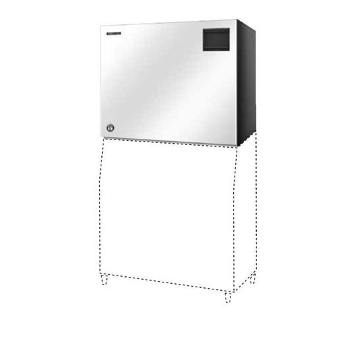 Hoshizaki Machine à Glace En Grain 1800kg/24h | Hoshizaki FM-1800ALKE-(N) | Refroidissement à Air | Pas de Stockage