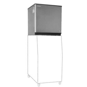 Hoshizaki Machine à Glaçons 190kg/24h | Hoshizaki KMD-201AA | Refroidissement à Air | Pas de Stockage | Glaçons Demi-Lune Hoshizaki Machine à Glaçons 190kg/24h | Hoshizaki KMD-201AA | Refroidissement à Air | Pas de Stockage | Glaçons Demi-Lune