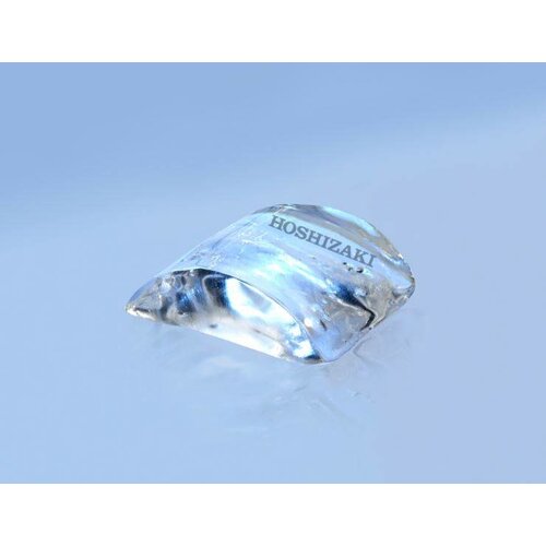 Hoshizaki Machine à Glaçons 190kg/24h | Hoshizaki KMD-201AA | Refroidissement à Air | Pas de Stockage | Glaçons Demi-Lune