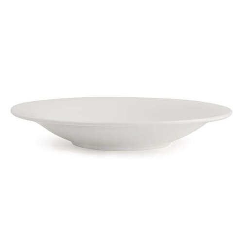 CHRselect Assiette Creuse | Lumina Porcelaine Blanche | Ø205mm | 6 Pièces CHRselect Assiette Creuse | Lumina Porcelaine Blanche | Ø205mm | 6 Pièces