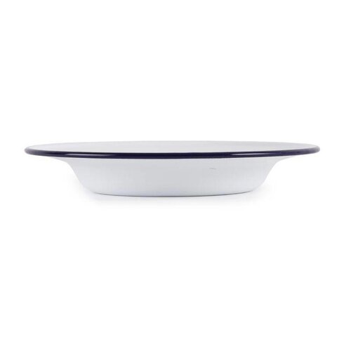CHRselect Assiette Creuse Olympia | Émaillé | Ø245mm | 6 Pièces CHRselect Assiette Creuse Olympia | Émaillé | Ø245mm | 6 Pièces
