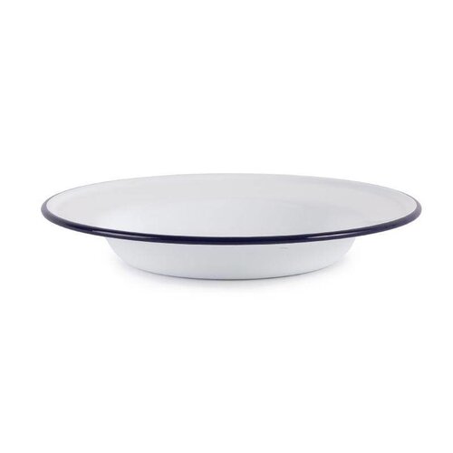 CHRselect Assiette Creuse Olympia | Émaillé | Ø245mm | 6 Pièces CHRselect Assiette Creuse Olympia | Émaillé | Ø245mm | 6 Pièces
