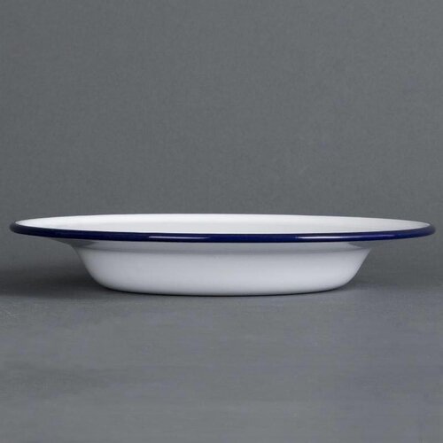 CHRselect Assiette Creuse Olympia | Émaillé | Ø245mm | 6 Pièces CHRselect Assiette Creuse Olympia | Émaillé | Ø245mm | 6 Pièces