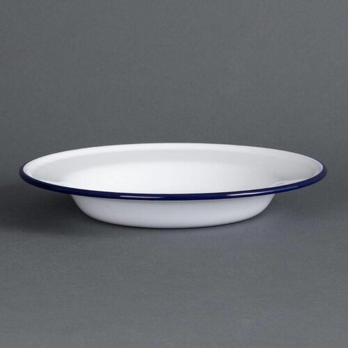CHRselect Assiette Creuse Olympia | Émaillé | Ø245mm | 6 Pièces CHRselect Assiette Creuse Olympia | Émaillé | Ø245mm | 6 Pièces