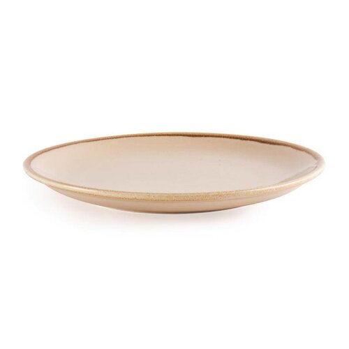 CHRselect Assiette Plate Ronde "Kiln" | Porcelaine Océan | Ø280mm | 4 Pièces CHRselect Assiette Plate Ronde "Kiln" | Porcelaine Océan | Ø280mm | 4 Pièces