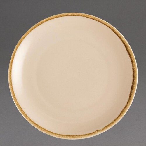 CHRselect Assiette Plate Ronde "Kiln" | Porcelaine Océan | Ø280mm | 4 Pièces CHRselect Assiette Plate Ronde "Kiln" | Porcelaine Océan | Ø280mm | 4 Pièces
