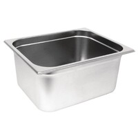 Bac Gastronorme Inox | GN1/2 | 20mm de Profondeur