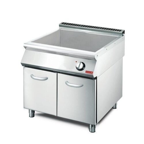 CHRselect Bain-Marie + Support | GN2/1 | 3kW/400V | 700x800x850(h)mm