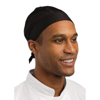 Bandana Noir - Whites - Taille Universelle