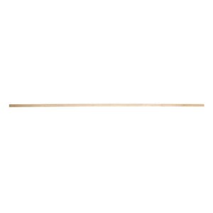 CHRselect Bâtons pour Barbe à Papa - Bois - 400(l)mm - Lot de 50