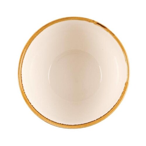 CHRselect Bol "Kiln" | Porcelaine Écorce | Ø140mm | 6 Pièces