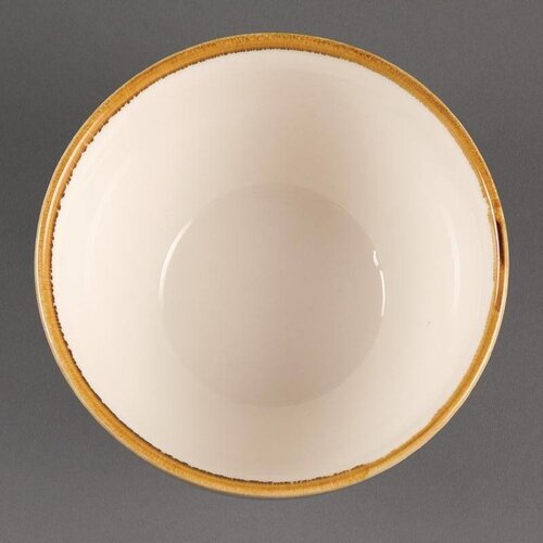 CHRselect Bol "Kiln" | Porcelaine Écorce | Ø140mm | 6 Pièces