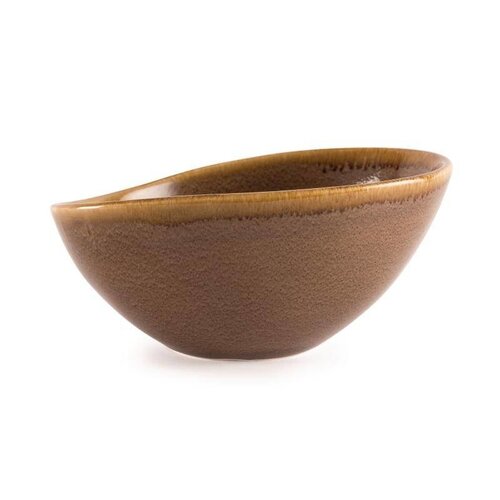 CHRselect Bol "Kiln" | Porcelaine Écorce | Ø165mm | 6 Pièces