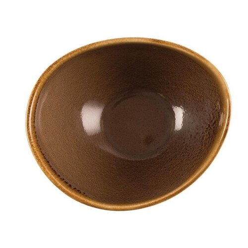 CHRselect Bol "Kiln" | Porcelaine Écorce | Ø165mm | 6 Pièces