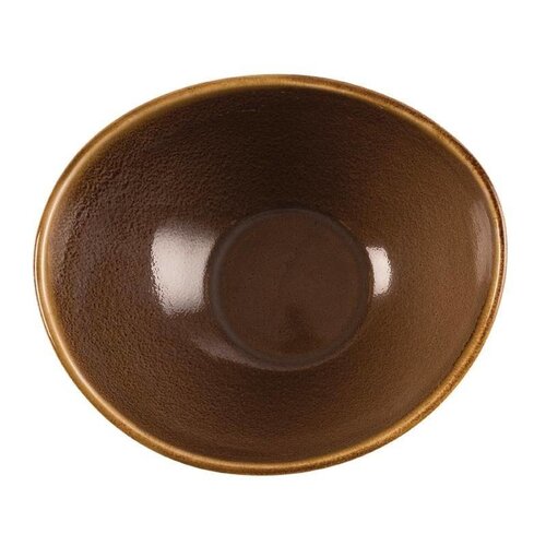 CHRselect Bol "Kiln" | Porcelaine Écorce | Ø215mm | 4 Pièces