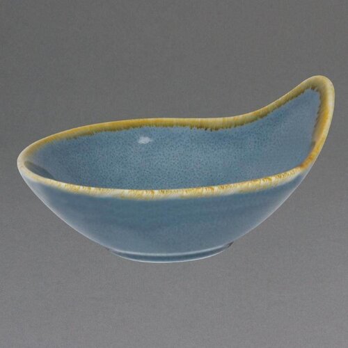 CHRselect Bol "Kiln" | Porcelaine Océan | 70ml | 12 Pièces