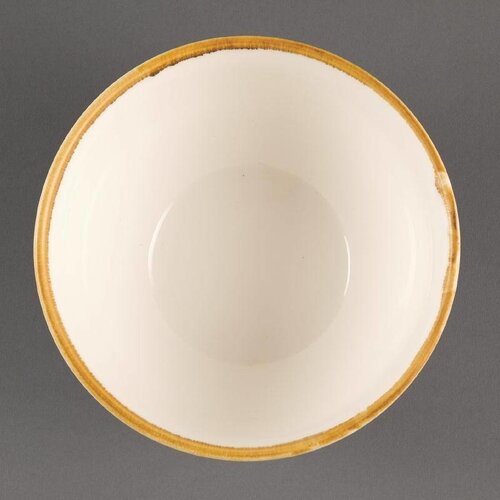 CHRselect Bol "Kiln" | Porcelaine Océan | Ø140mm | 6 Pièces