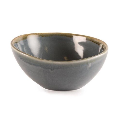 CHRselect Bol "Kiln" | Porcelaine Océan | Ø165mm | 6 Pièces