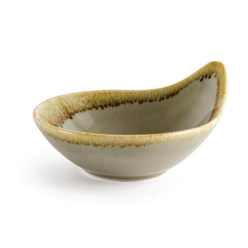 CHRselect Bol "Kiln"| Porcelaine Mousse | 70ml | 12 Pièces