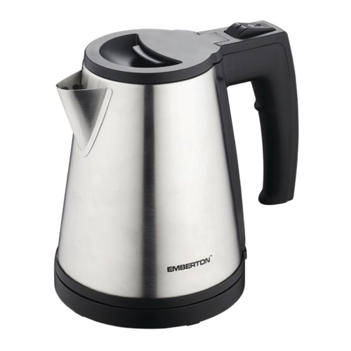 CHRselect Bouilloire Inox | Sans Fil | 1kW | 0,5 Litre