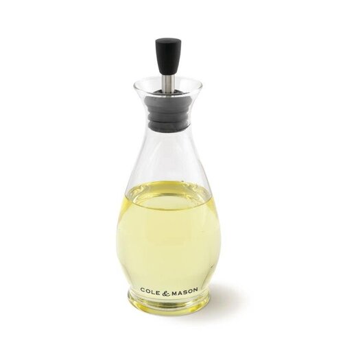 CHRselect Bouteille d'Huile 350ml | Cole & Mason