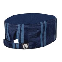 Calot Cool Vent | Rayures Marine | Taille Universelle