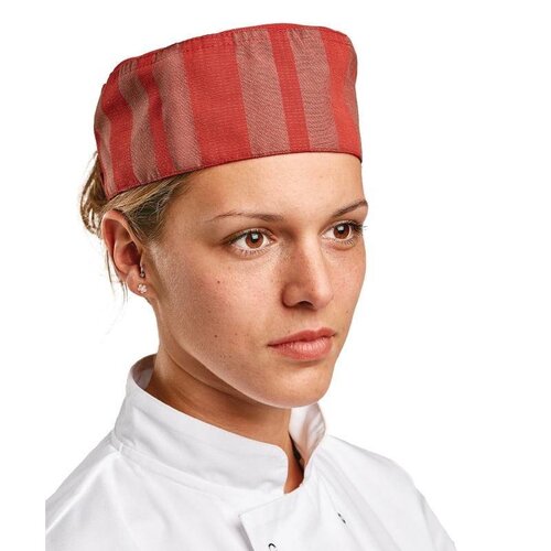 CHRselect Calot Cool Vent | Rayures Rouges | Taille Universelle