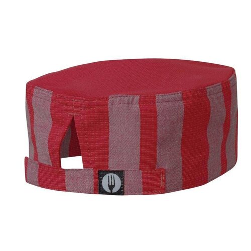 CHRselect Calot Cool Vent | Rayures Rouges | Taille Universelle