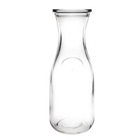 Carafe en Verre Olympia | 500ml | 12 Pièces