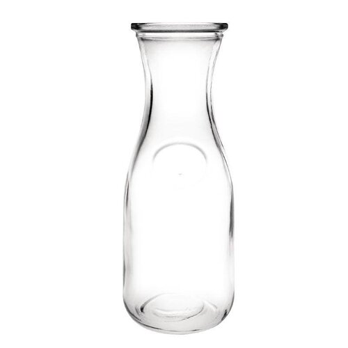 CHRselect Carafe en Verre Olympia | 500ml | 12 Pièces