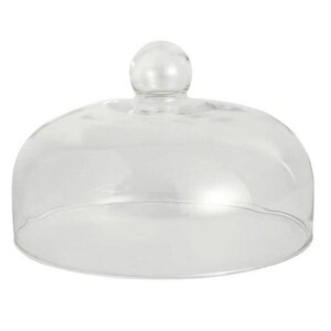 CHRselect Cloche en Verre | Ø260mm