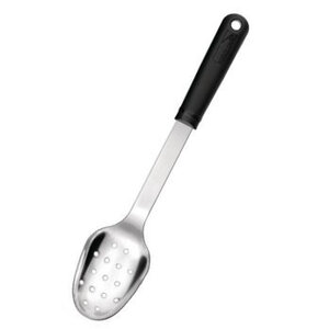 CHRselect Cuillère Ajourée | Inox Poli | 320(l)mm