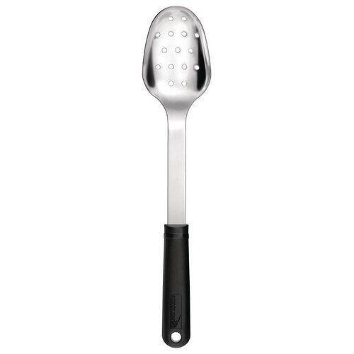 CHRselect Cuillère Ajourée | Inox Poli | 320(l)mm