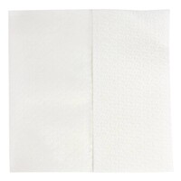 Essuie-Mains Blancs - 1 Pli - 320x300mm - Lot de 1200