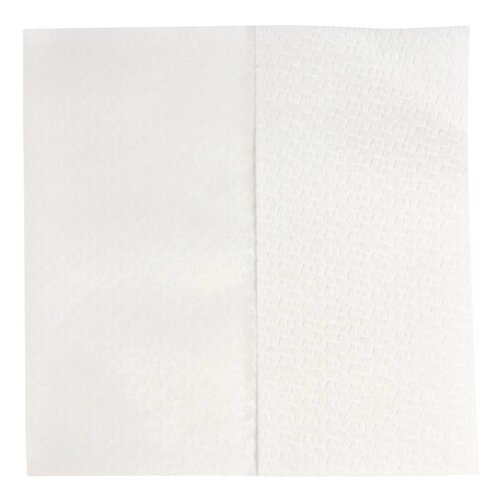 CHRselect Essuie-Mains Blancs - 1 Pli - 320x300mm - Lot de 1200