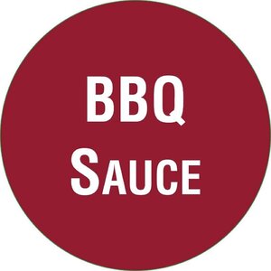 CHRselect Etiquettes "BBQ Sauce" pour Bouteilles de Sauce | 10x 24 Feuilles | Total 240 Etiquettes CHRselect Etiquettes "BBQ Sauce" pour Bouteilles de Sauce | 10x 24 Feuilles | Total 240 Etiquettes
