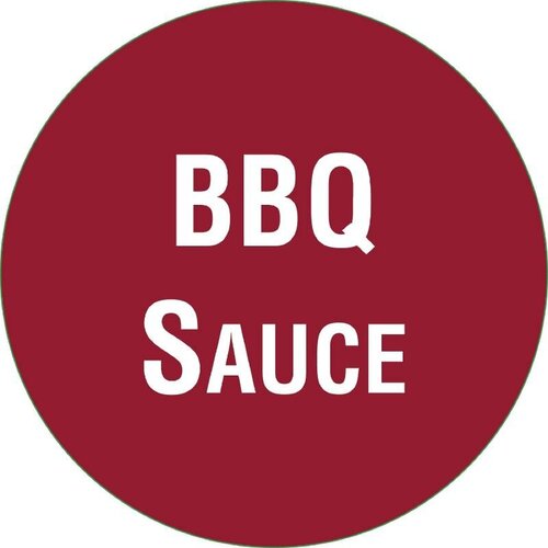 CHRselect Etiquettes "BBQ Sauce" pour Bouteilles de Sauce | 10x 24 Feuilles | Total 240 Etiquettes CHRselect Etiquettes "BBQ Sauce" pour Bouteilles de Sauce | 10x 24 Feuilles | Total 240 Etiquettes