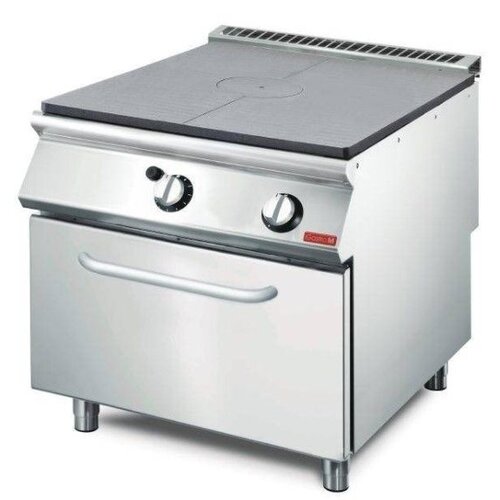 CHRselect Fourneau à Plaques Gaz | Four Gaz | 17kW | 700x800x850(h)mm