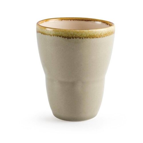 CHRselect Gobelet "Kiln"| Porcelaine Mousse | 440ml | 6 Pièces