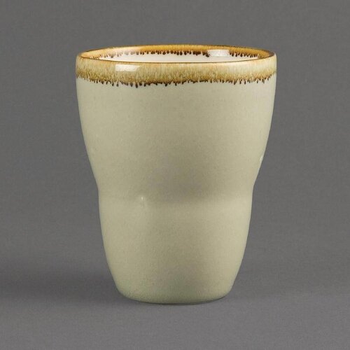 CHRselect Gobelet "Kiln"| Porcelaine Mousse | 440ml | 6 Pièces