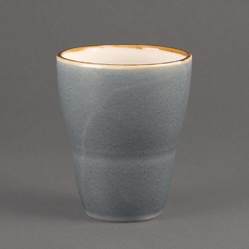 CHRselect Gobelet "Kiln"| Porcelaine Océan | 440ml | 6 Pièces