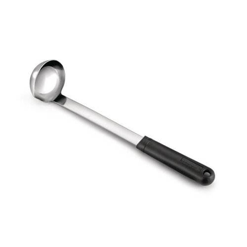 CHRselect Louche à Sauce Inox | Manche Polypropylène | 300(l)mm