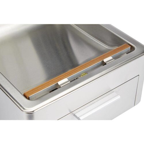 Buffalo Machine Sous Vide Compacte | 6,5 Litres | Barre 300mm | Produits Secs et Liquides Buffalo Machine Sous Vide Compacte | 6,5 Litres | Barre 300mm | Produits Secs et Liquides