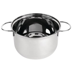 CHRselect Marmite à Moules Inox - Disponibles en 2 Tailles