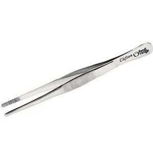 CHRselect Micro Pince Inox | Embouts Arrondis | 160mm CHRselect Micro Pince Inox | Embouts Arrondis | 160mm