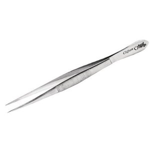 CHRselect Micro Pince Inox | Pointes Fines | 160mm