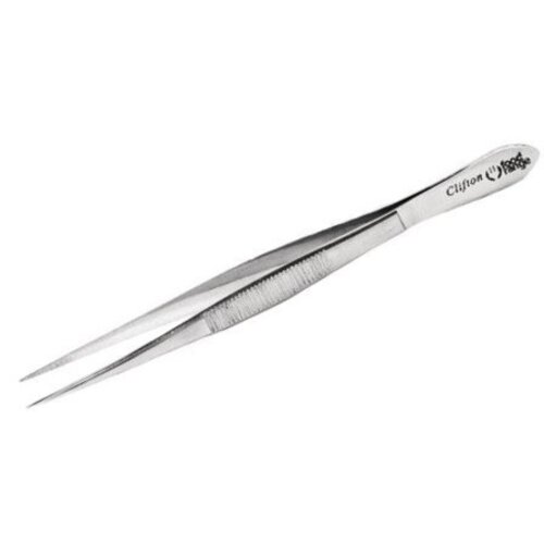 CHRselect Micro Pince Inox | Pointes Fines | 160mm