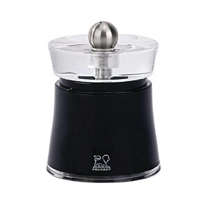 CHRselect Moulin à Poivre Acrylique | 80(h)mm | Noir