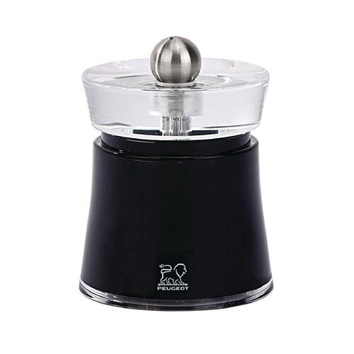 CHRselect Moulin à Poivre Acrylique | 80(h)mm | Noir